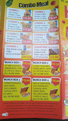 Photo of Haven Kebab - 20 Charles St, Milford Haven SA73 2AE